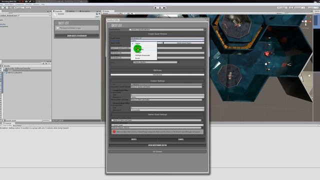 Quest System for Invector - part 01 - Getting Started смотреть онлайн
