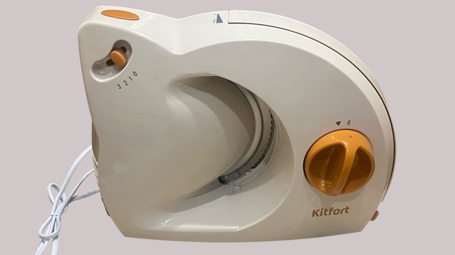 Распаковка и обзор ломтерезки Kitfort KT-6811 смотреть онлайн