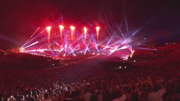 Martin Garrix - Tomorrowland 2025