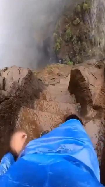 Горные тропы со ступеньками