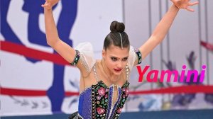 №119 Irul Thingum Vaanil (1:30)/Индивидуальная программа/Музыка для художественной гимнастики