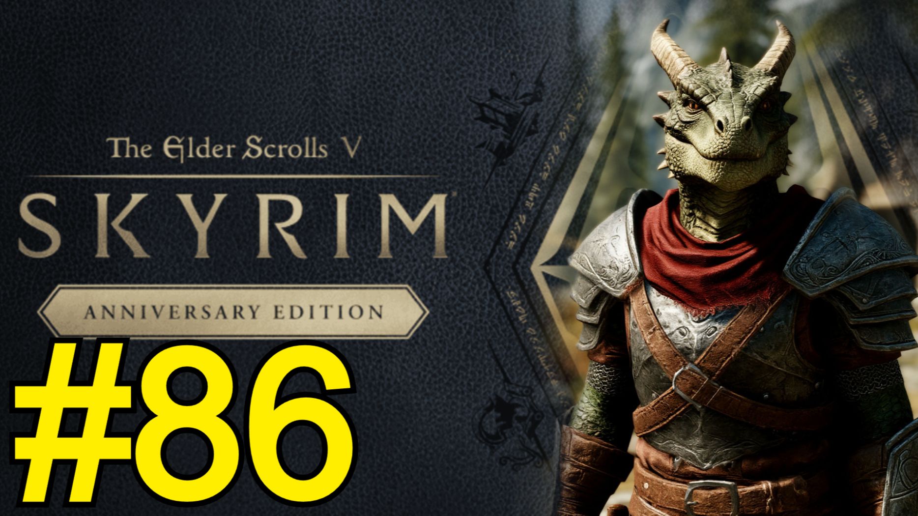 The Elder Scrolls V Skyrim Anniversary Прохождение(2025) ч86 - Новый напарник смотреть онлайн