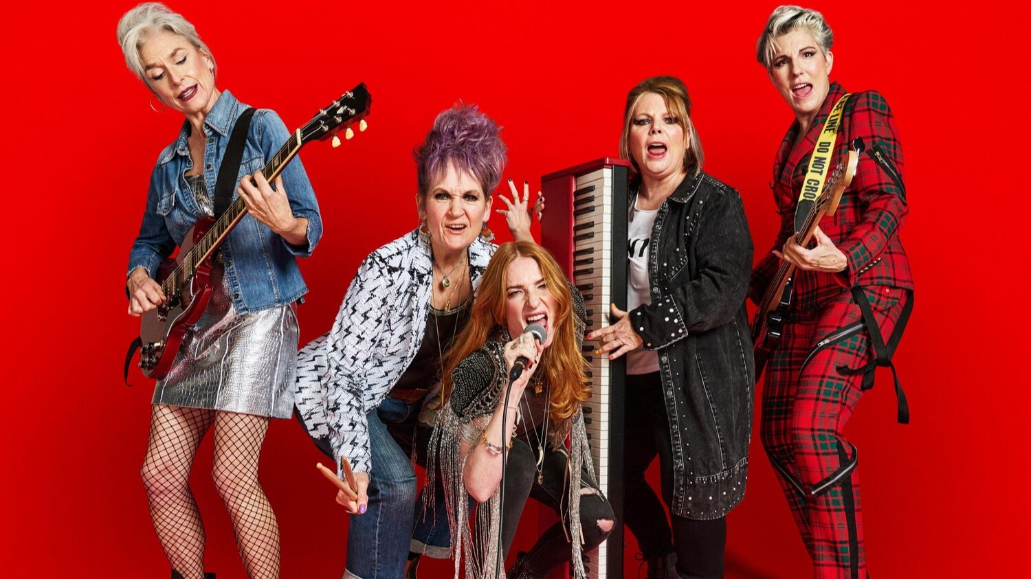 Сериал Бунтарки – 1 сезон 3 серия / Riot Women