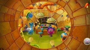 Игра параллельные миры Смешарики