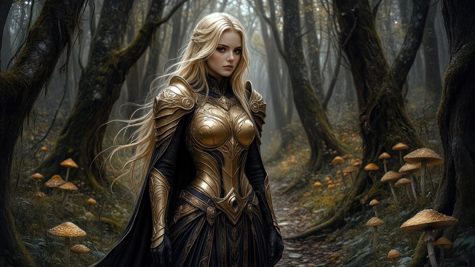 Dar AI -_- Железная ведьма смотреть онлайн