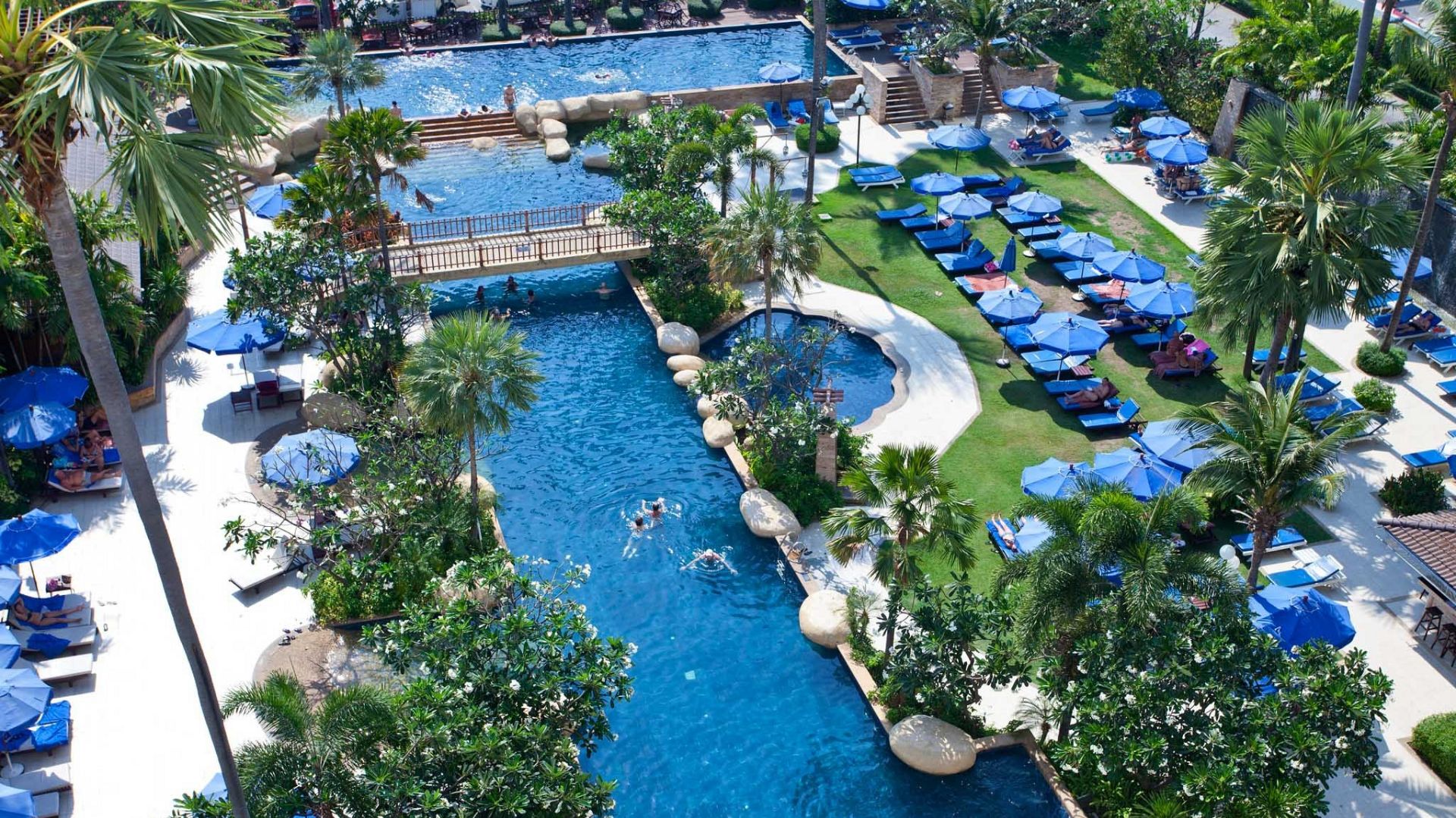 JOMTIEN PALM BEACH 4* (Таиланд. Паттайя) | 316000.ru - лучшие цены на Ваши Путешествия! смотреть онлайн