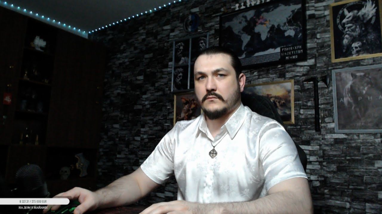 Пятничный чЭфир чеченец - родновер (2025.12.13) смотреть онлайн