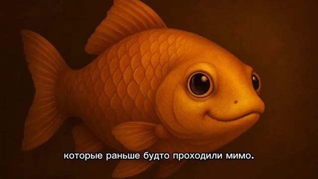 Рыбы судьба меняет всё Великая награда после долгих испытаний ждёт вас уже совсем скоро смотреть онлайн
