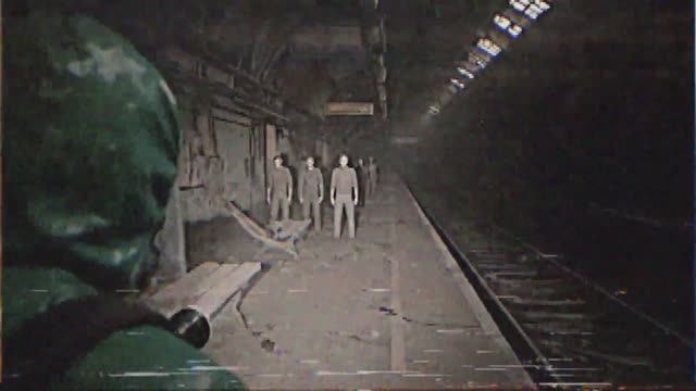 МЕТРО. ОБЪЕКТ М1. "Записи об аномалиях от К.О.Н.Т.У.Р. (ИИ анимация)" №62, ЗАПИСЬ 21 смотреть онлайн