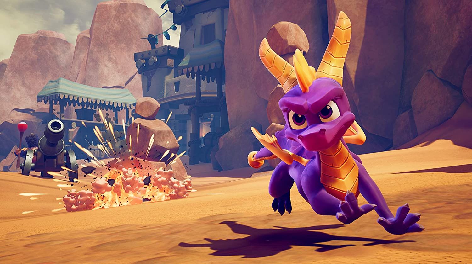 spyro reignited trilogy смотреть онлайн