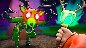 Я Воскресил САМОГО СИЛЬНОГО ЗОМБИ За 99 Ночей! 😱 99 Nights in the Forest в Роблокс