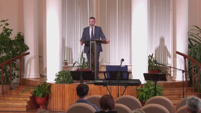 Богослужение 13.12.2025 | Твой уникальный путь в Божьем замысле | Михаил Варенов смотреть онлайн