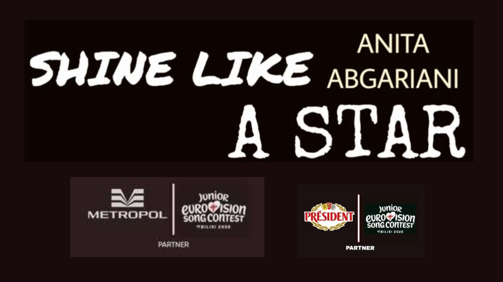 Anita Abgariani - Shine Like a Star naar Metropol & President
