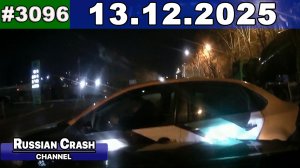 ДТП. Подборка на видеорегистратор за 13.12.2025 Декабрь 2025