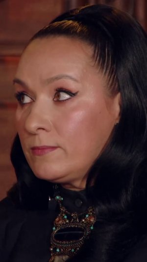 «Долг человека кости точит»: Ангелина готова принять баллы Олега | Экстрасенсы. Битва сильнейших