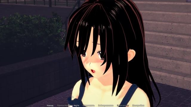 Devil's Academy DxD №1 Прохождение на русском без комментариев смотреть онлайн