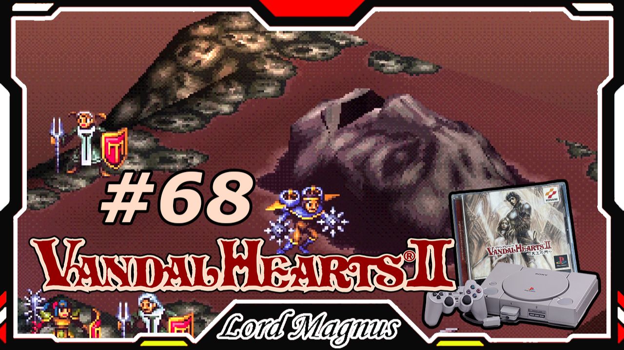 Прохожу Vandal Hearts 2 со своим переводом на Ru язык! #68 Битва с 0-ой карты: "Zero - Ноль"! смотреть онлайн