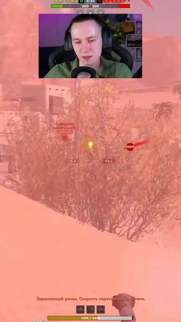 НЕРАВНАЯ БИТВА С БАБАХОЙ (СОУСЕДНАЯ) Tanks Blitz смотреть онлайн