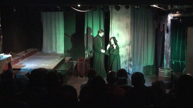 Шут в сутане (07.12.2025)