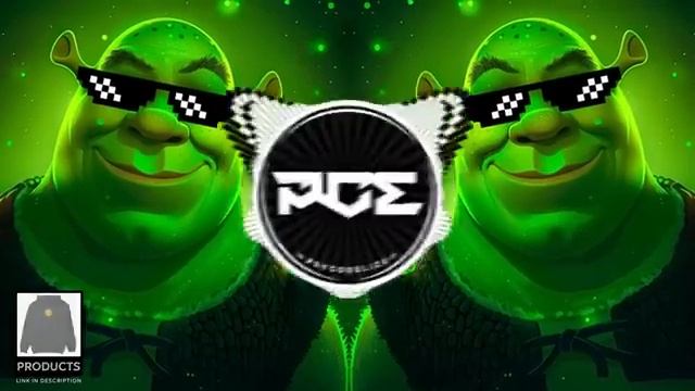 Smash Mouth - All Star Rob Brainstorm Remix SHREK Theme Song смотреть онлайн