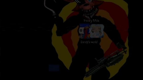 Foxy15k Edit в честь моего ухода