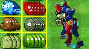 Растения против Зомби Hybrid Remake ПвЗ PvZ