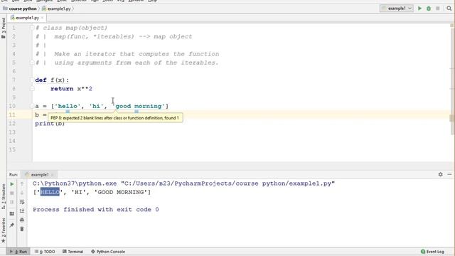 50 Функция map Python. Что делает функция map в Python смотреть онлайн