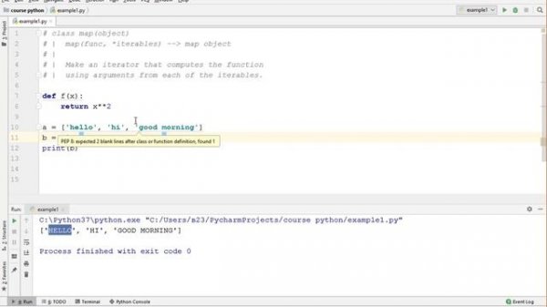 50 Функция map Python. Что делает функция map в Python