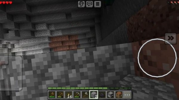 Первый день в Майнкрафт/1 Day Minecraft