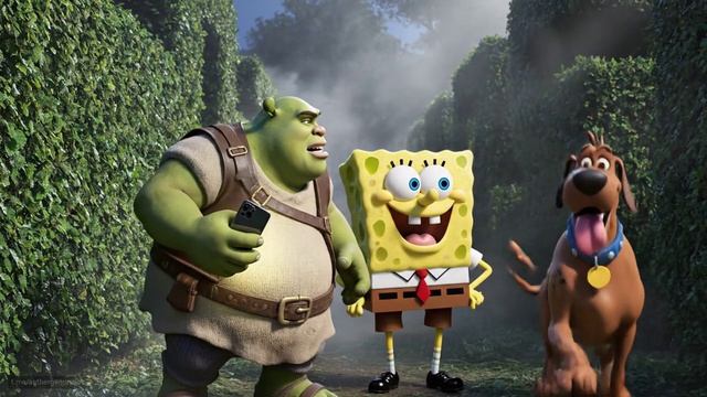 Что потерял Шрек 👀 смотреть онлайн