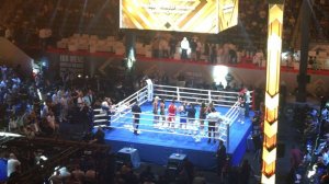 Российский боксер Шумков завоевал золото ЧМ