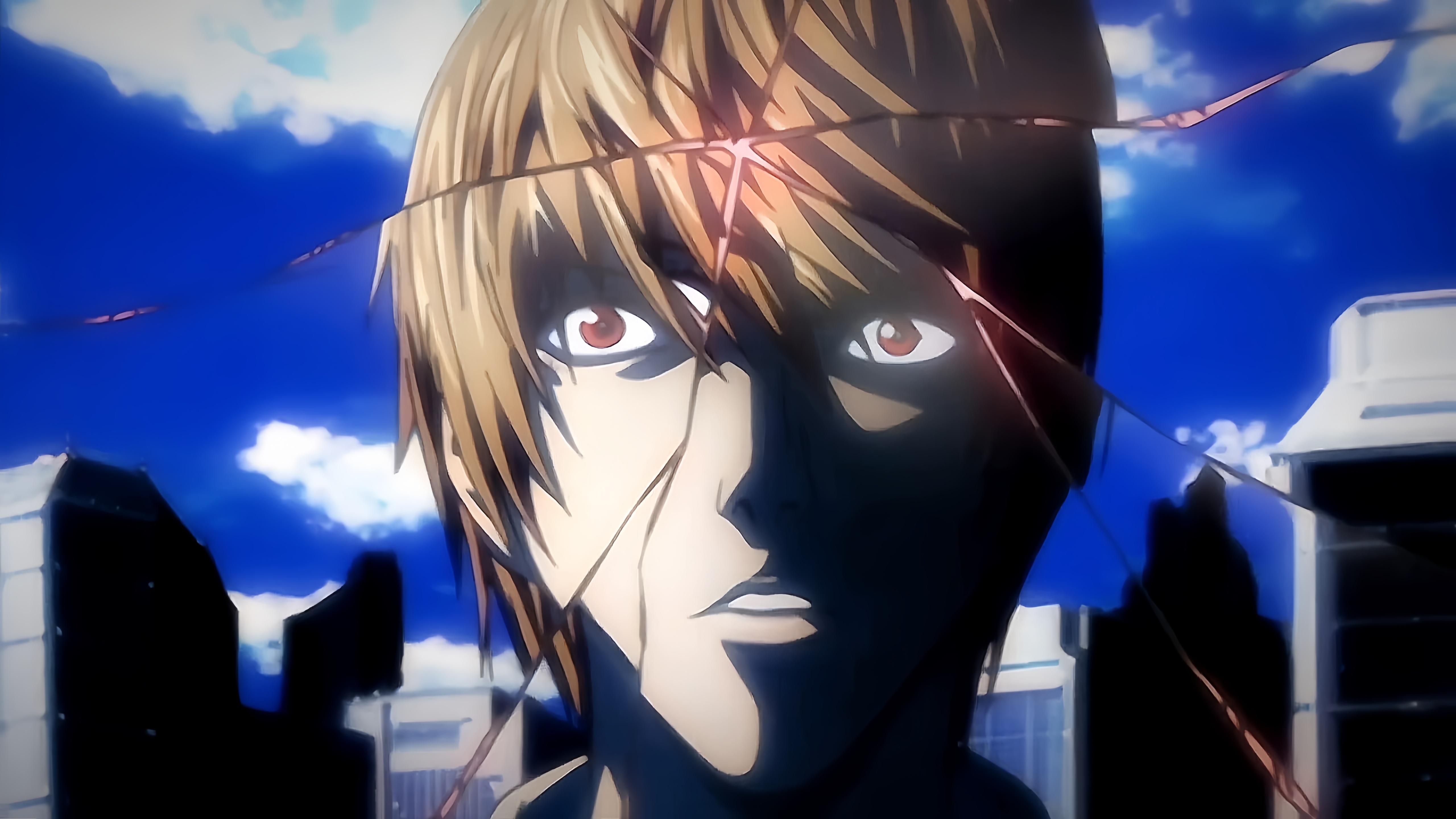 Тетрадь Смерти - Опенинг 2 | 4k | 60FPS | Creditless | смотреть онлайн