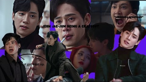 Слава | Чон Чжэ Чжун терпит крах 10 минут подряд.