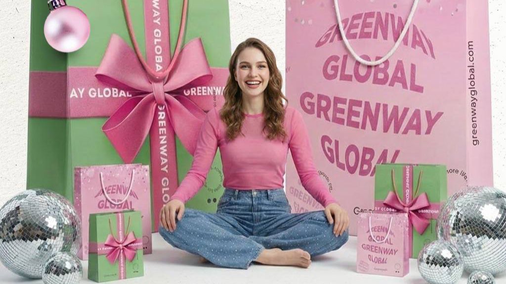 Бизнес возможности с Greenway на себе | Школа по бизнесу 13.12.