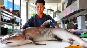 Гигант Акула рыбные наггетсы морепродукты Вьетнам