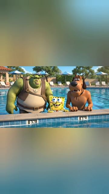 Спанч Боб в другой вселенной смотреть онлайн