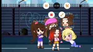 Сёстры против бывших подруг