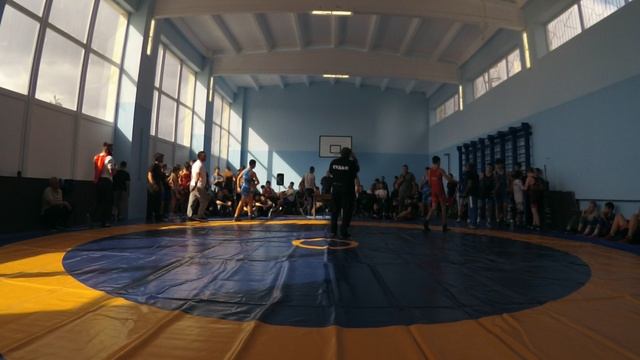 МС «открытое Первенство Симферопольского района по греко-римской борьбе» 19-21.09.2025- смотреть онлайн