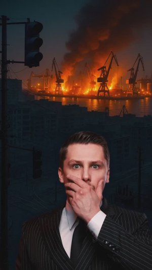 Коллапс Одессы. Россия сделала ход