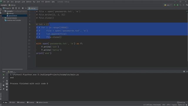 Контекстный менеджер python. Менеджеры контекста python. Оператор with смотреть онлайн