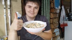 СУПЕР ЛЕГКИЙ САЛАТ К НОВОМУ ГОДУ 2026 / САЛАТ ПОЛУЧАЕТСЯ ОЧЕНЬ ВКУСНЫЙ