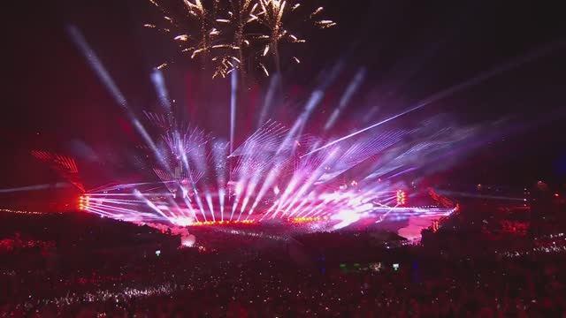 HARDWELL - Tomorrowland 2025 смотреть онлайн