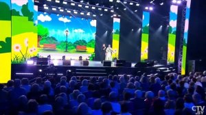 Сергей Войтенко и Марина Девятова - «У старой лавочки»