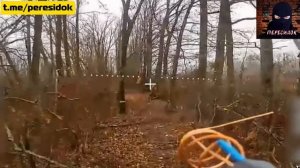 ВСУшник отзиговался напоследок