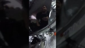 Yamaha XJ900, 1996 год, черная