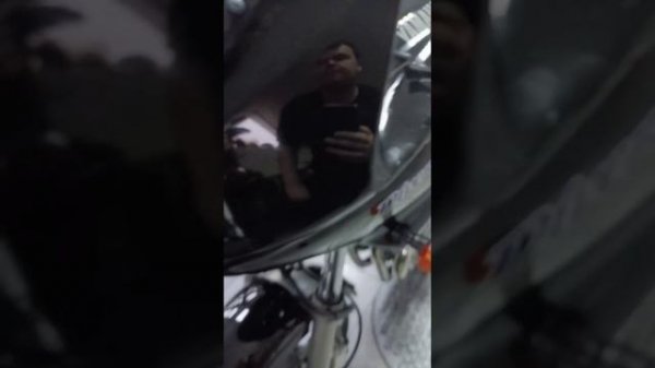 Yamaha XJ900, 1996 год, черная