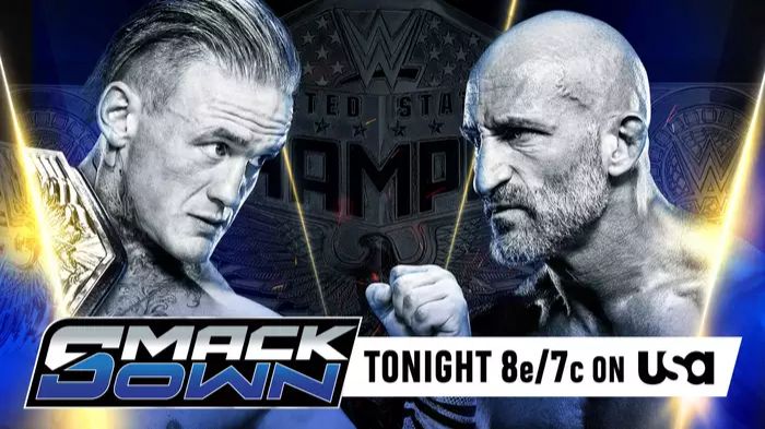 WWE - SMACKDOWN 12.12.25 смотреть онлайн