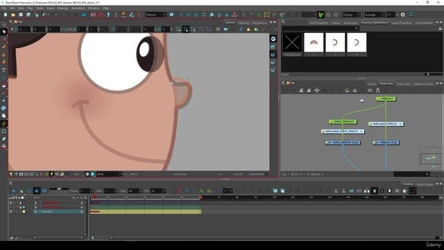 37. Biblioteca de olhos