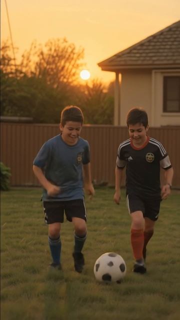 Старая дружба