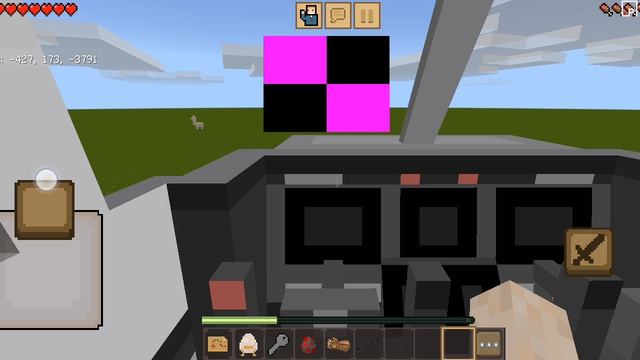 сумасшедший Minecraft с перчаткой бесконечности И даже машинами смотреть онлайн